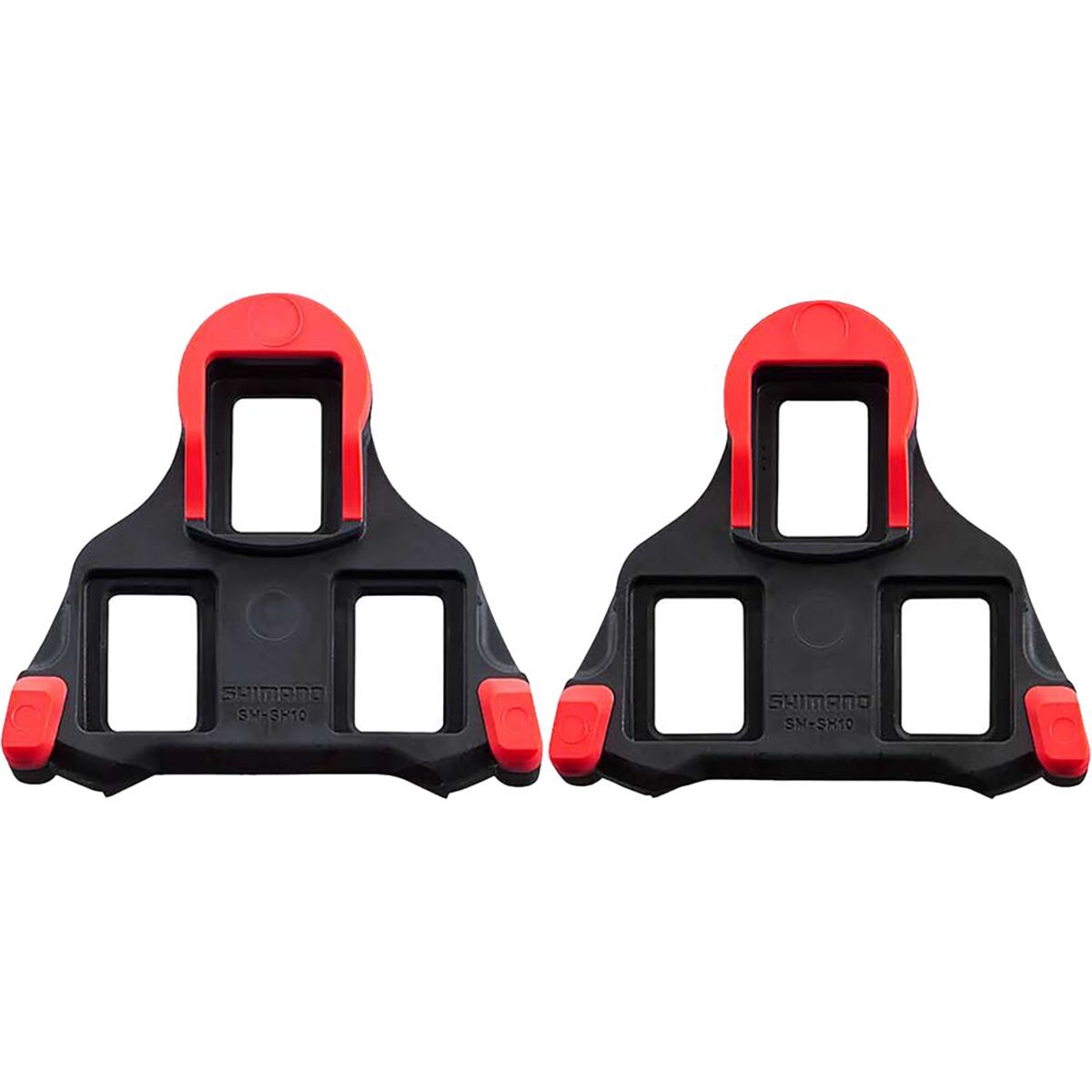 Shimano SPD-SL Cleat Set One Color, SM-SH10/Fixed