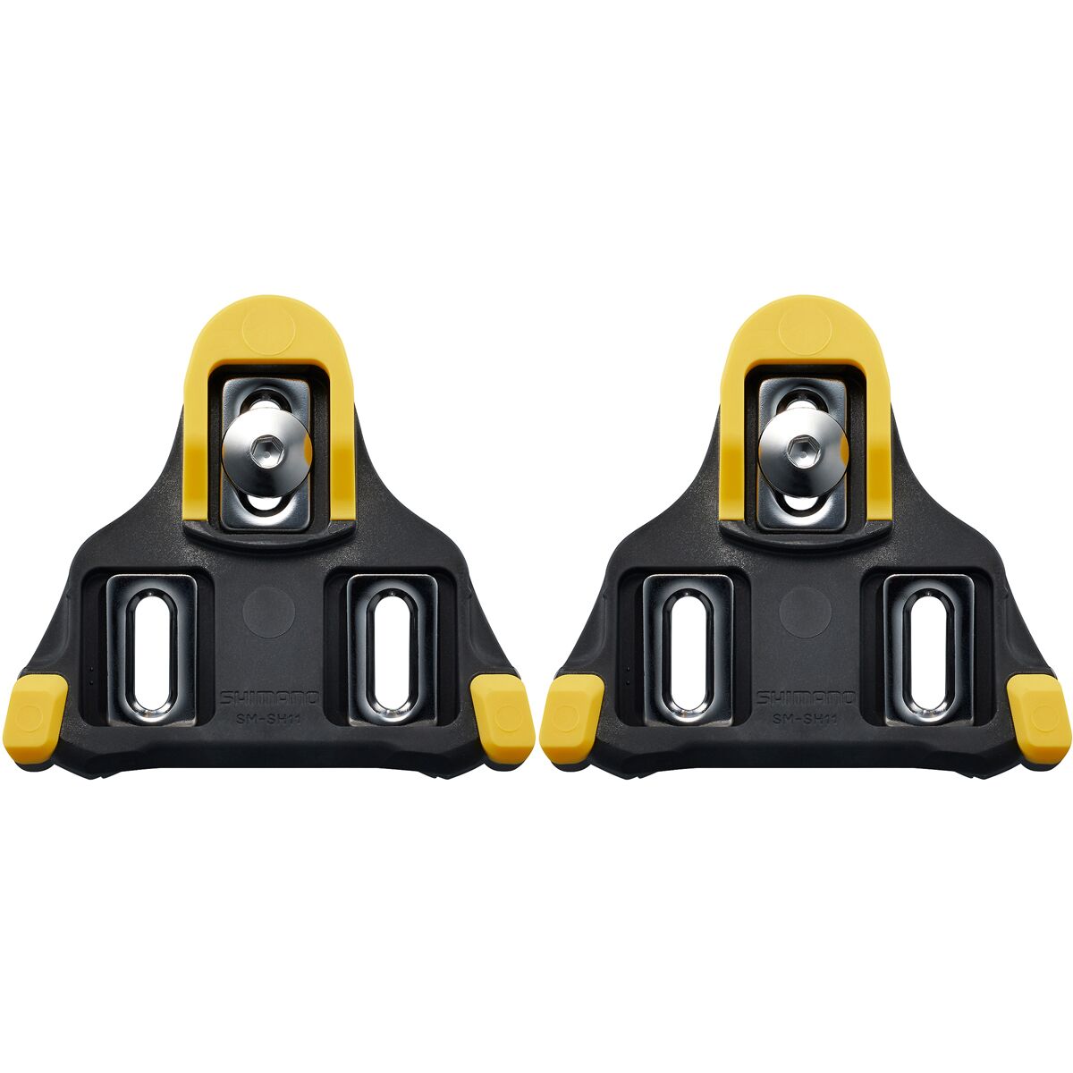Shimano Shimano SPD-SL Cleat Set One Color, SM-SH10/Fixed