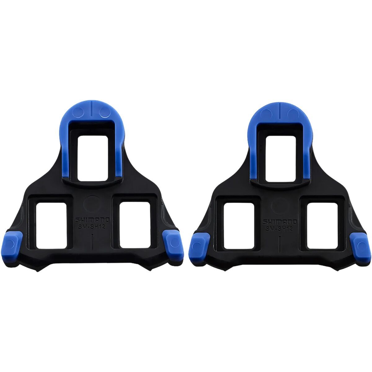 Shimano Shimano SPD-SL Cleat Set One Color, SM-SH12/Floating