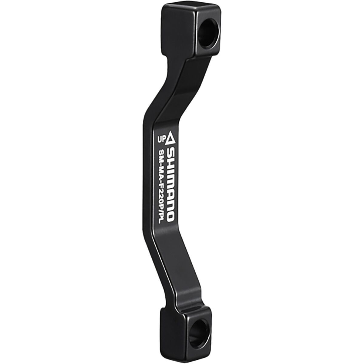 Shimano Shimano Disc Brake Adapters Black, ,SM-MA-F220P/PL2, One Size