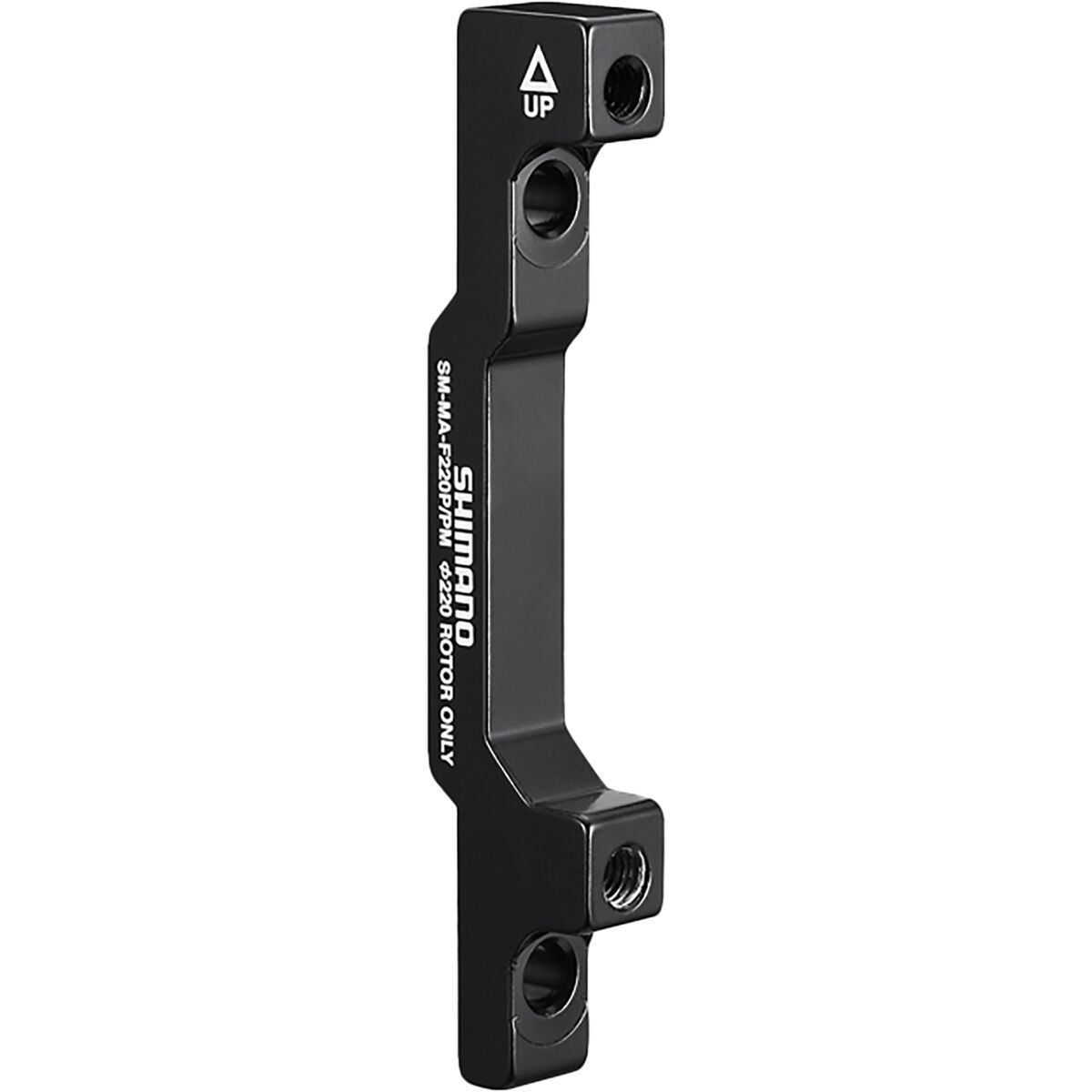 Shimano Shimano Disc Brake Adapters Black, ,SM-MA-F220P/PM, One Size