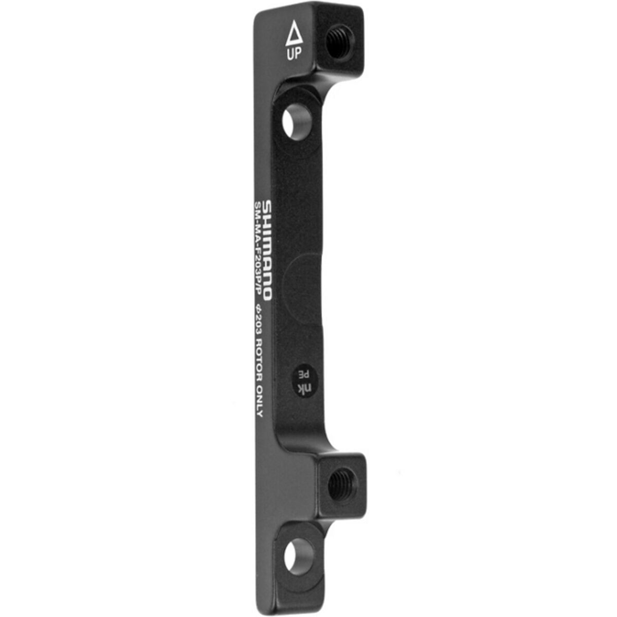 Shimano Shimano Disc Brake Adapters SM-MA-F203 (160mm to 203mm), Post, One Size