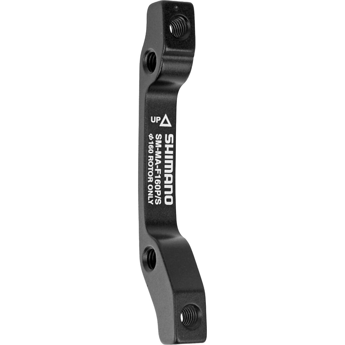 Shimano Disc Brake Adapters SM-MA-F160, IS/Post Front, One Size