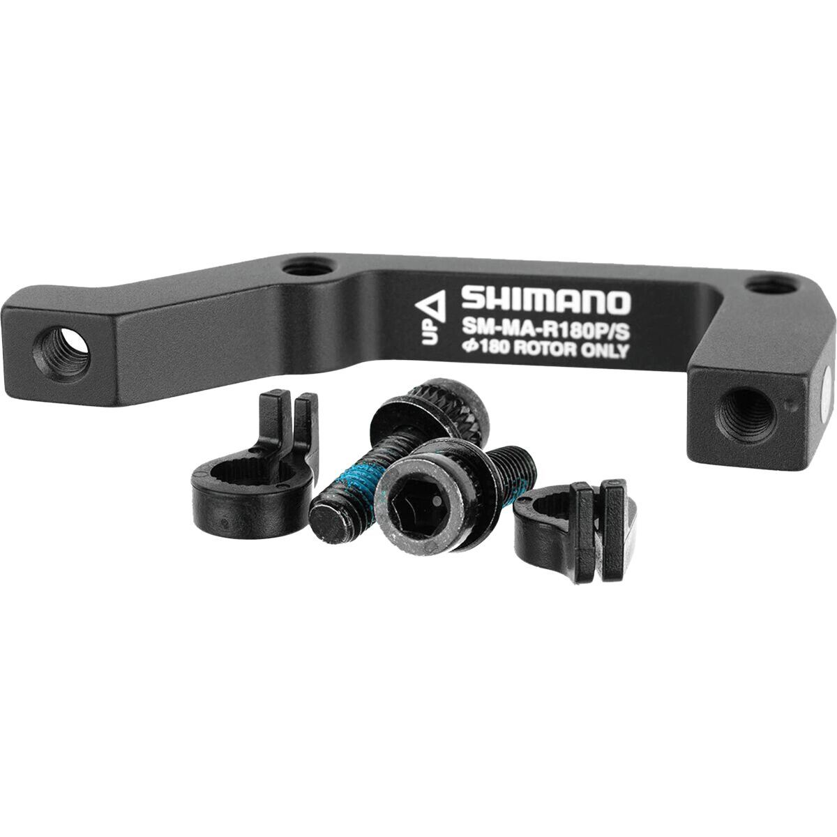 Shimano Shimano Disc Brake Adapters SM-MA-R180, IS/Post Rear, One Size
