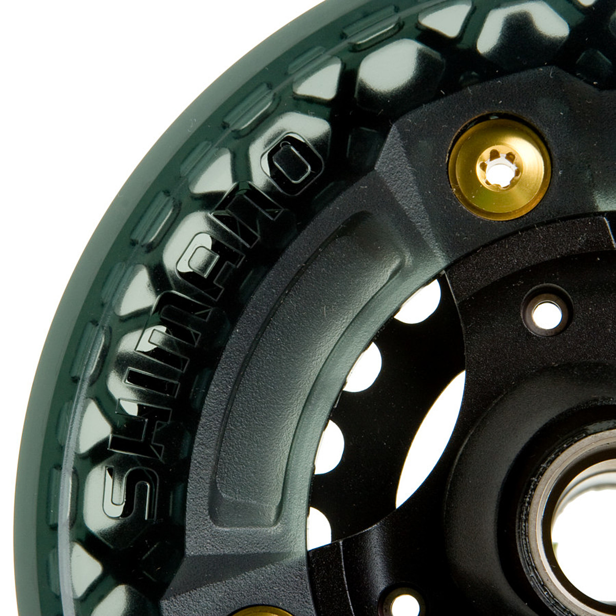 Shimano Saint FC-M810-2 Crankset - Components