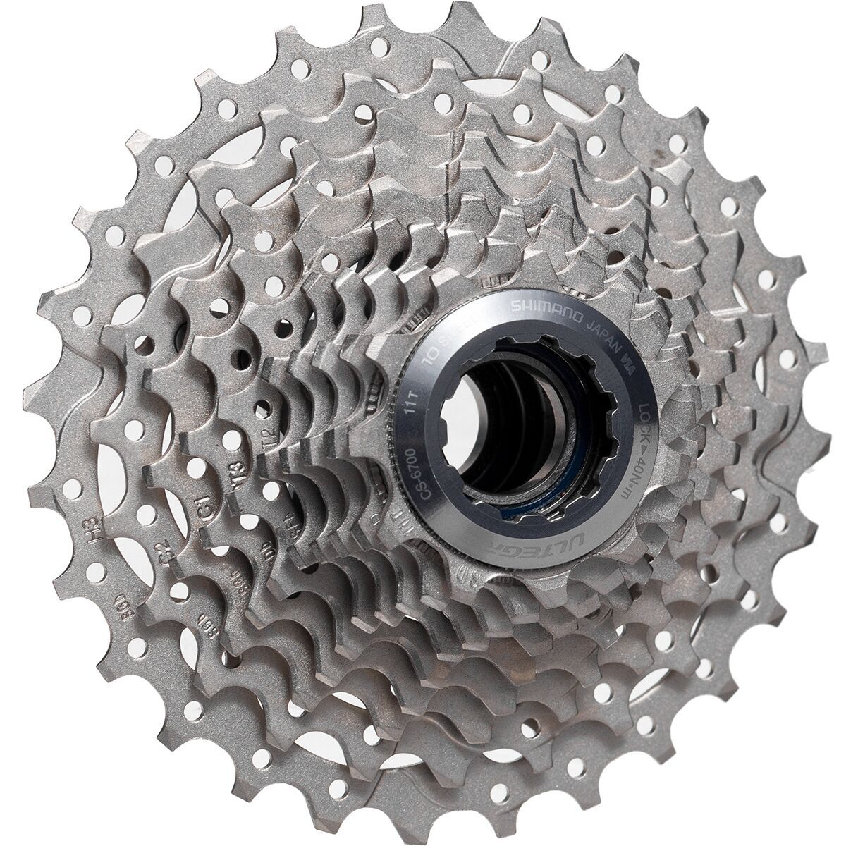 Shimano Ultegra CS-6700 Cassette 10 Speed, 11x28