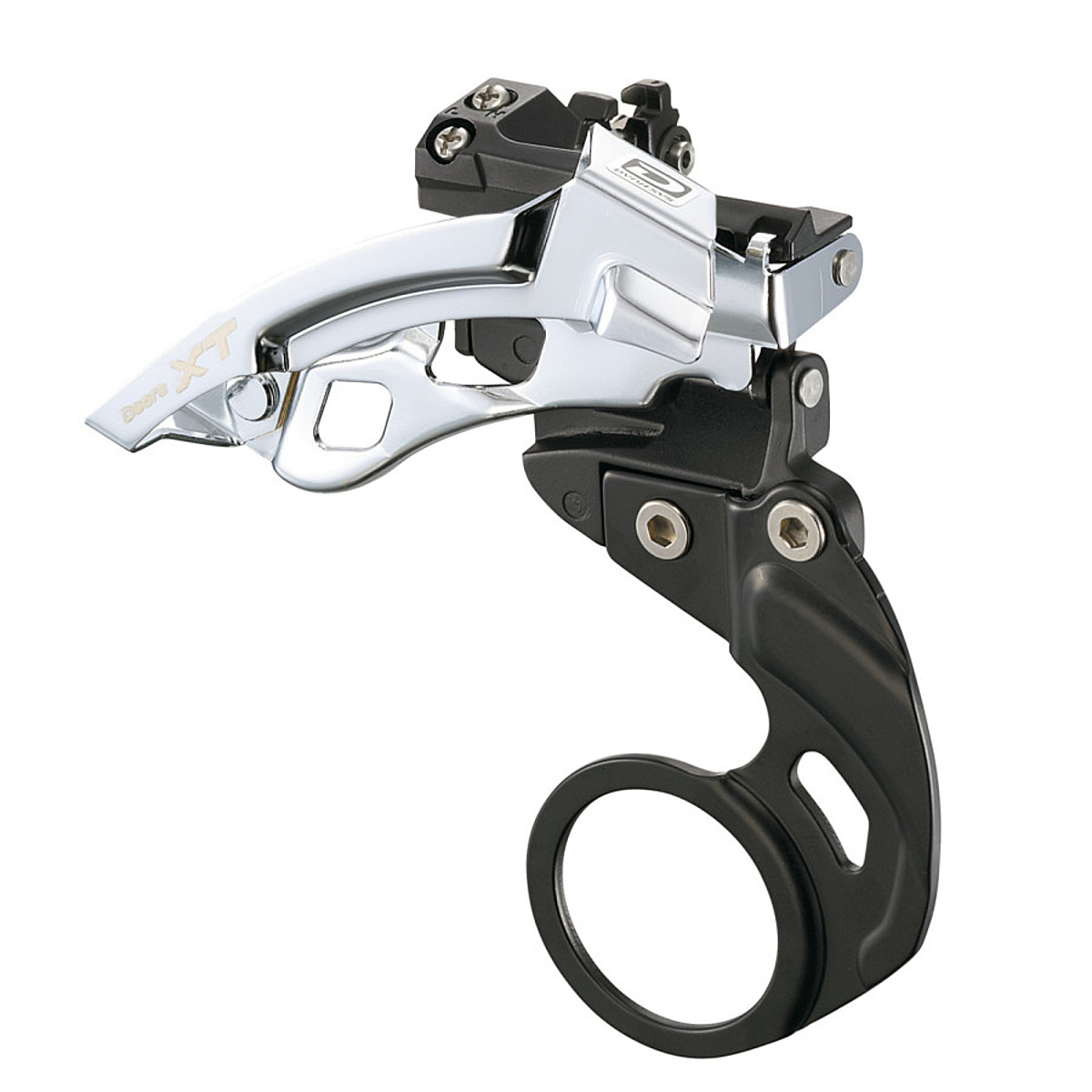 Shimano XT Dyna-Sys FD-M770 Front Derailleur - Components
