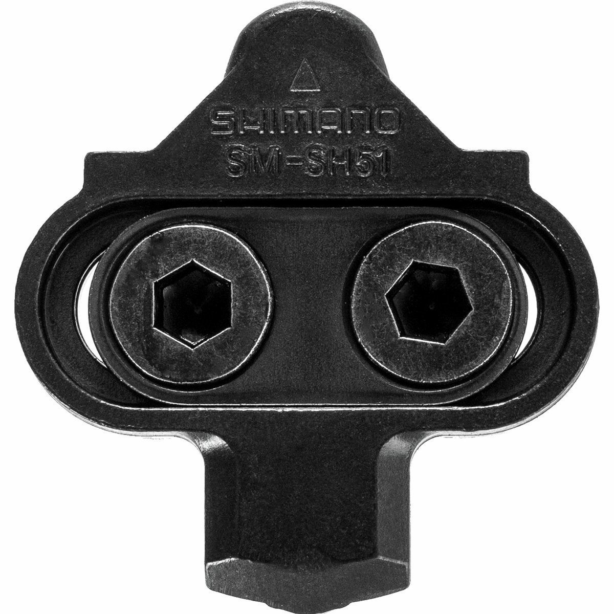 SPD Mountain Bike Clipless Pedal Cleats Set for SH51 
