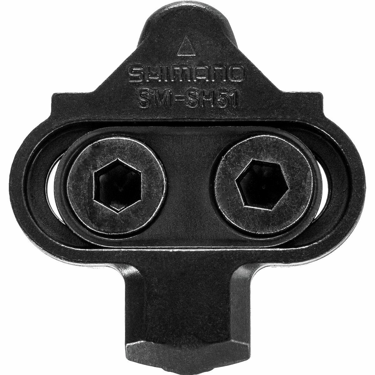 Shimano Shimano SH51 SPD Cleats One Color, SM-SH51