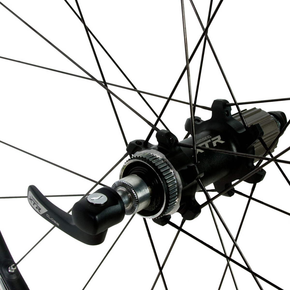 Shimano XTR WH-985 Race Wheelset - Components