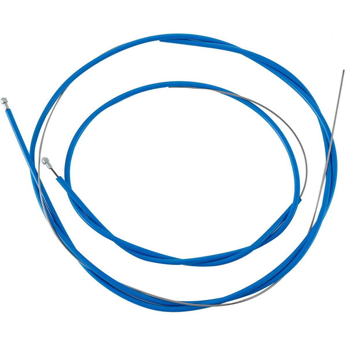 Shimano Shimano PTFE Brake Cable & Housing Blue, One Size