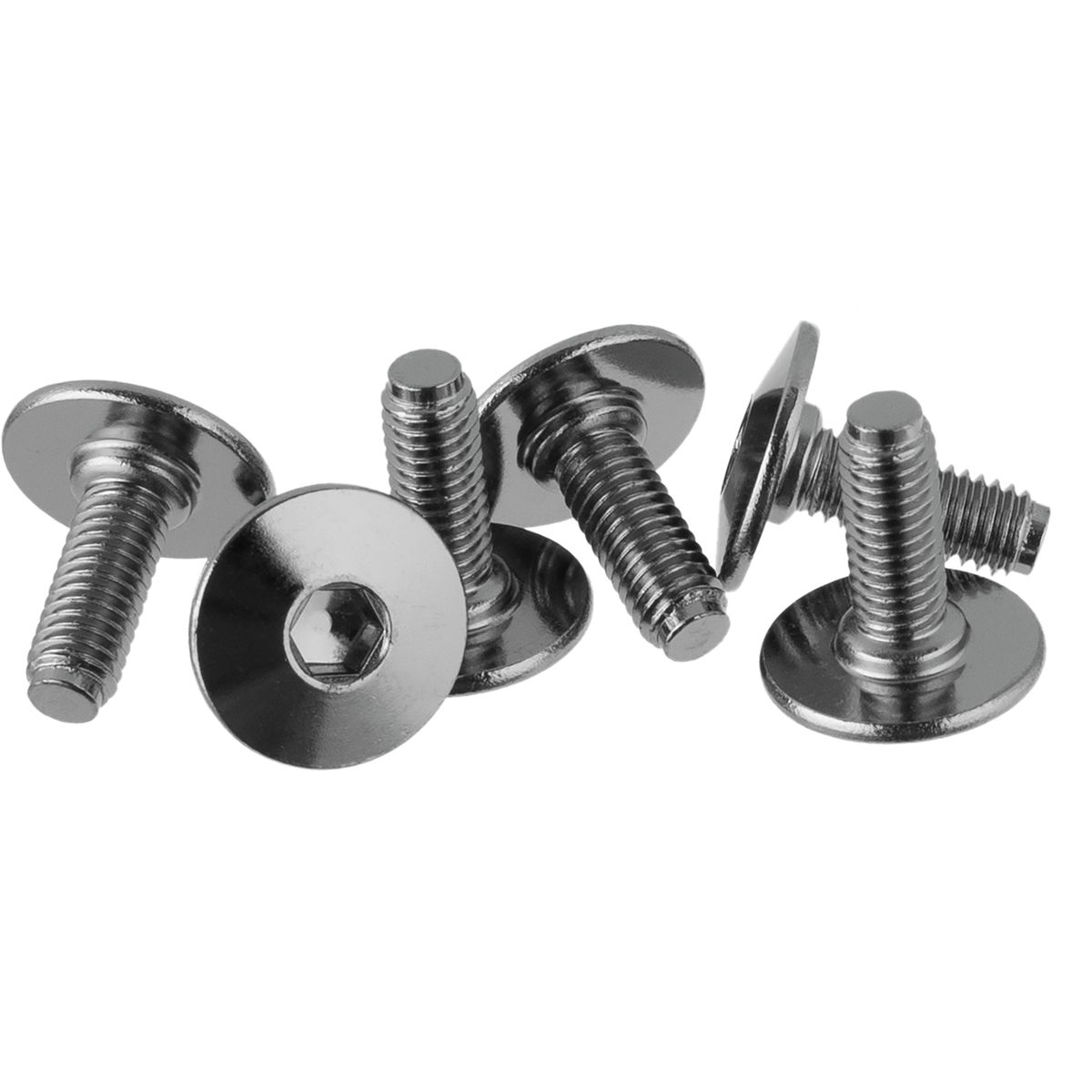 Shimano Shimano SPD-SL Long Cleat Bolts One Color, One Size