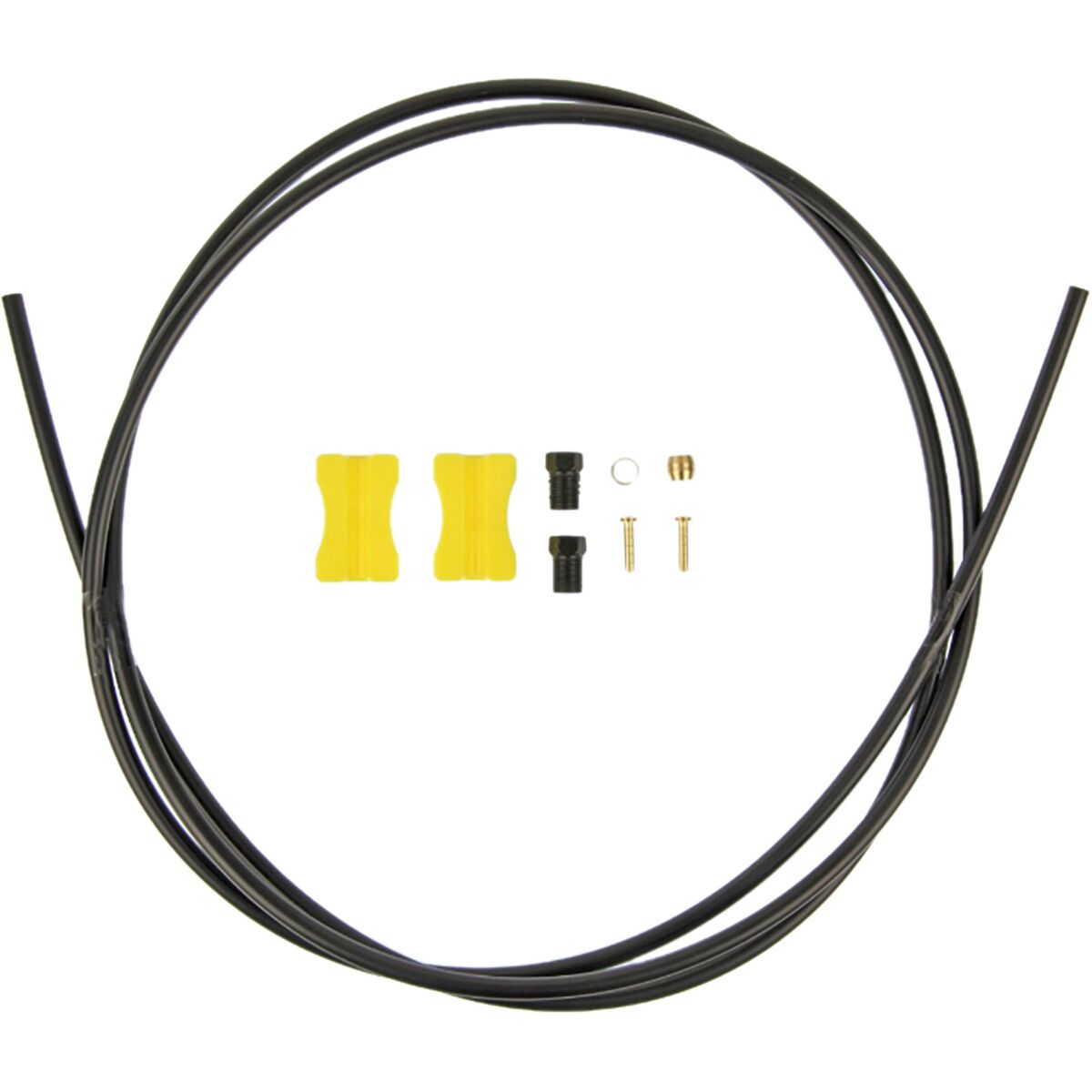 Shimano Shimano BH59 Hydraulic Brake Hose One Color, 1700mm for RS685/785