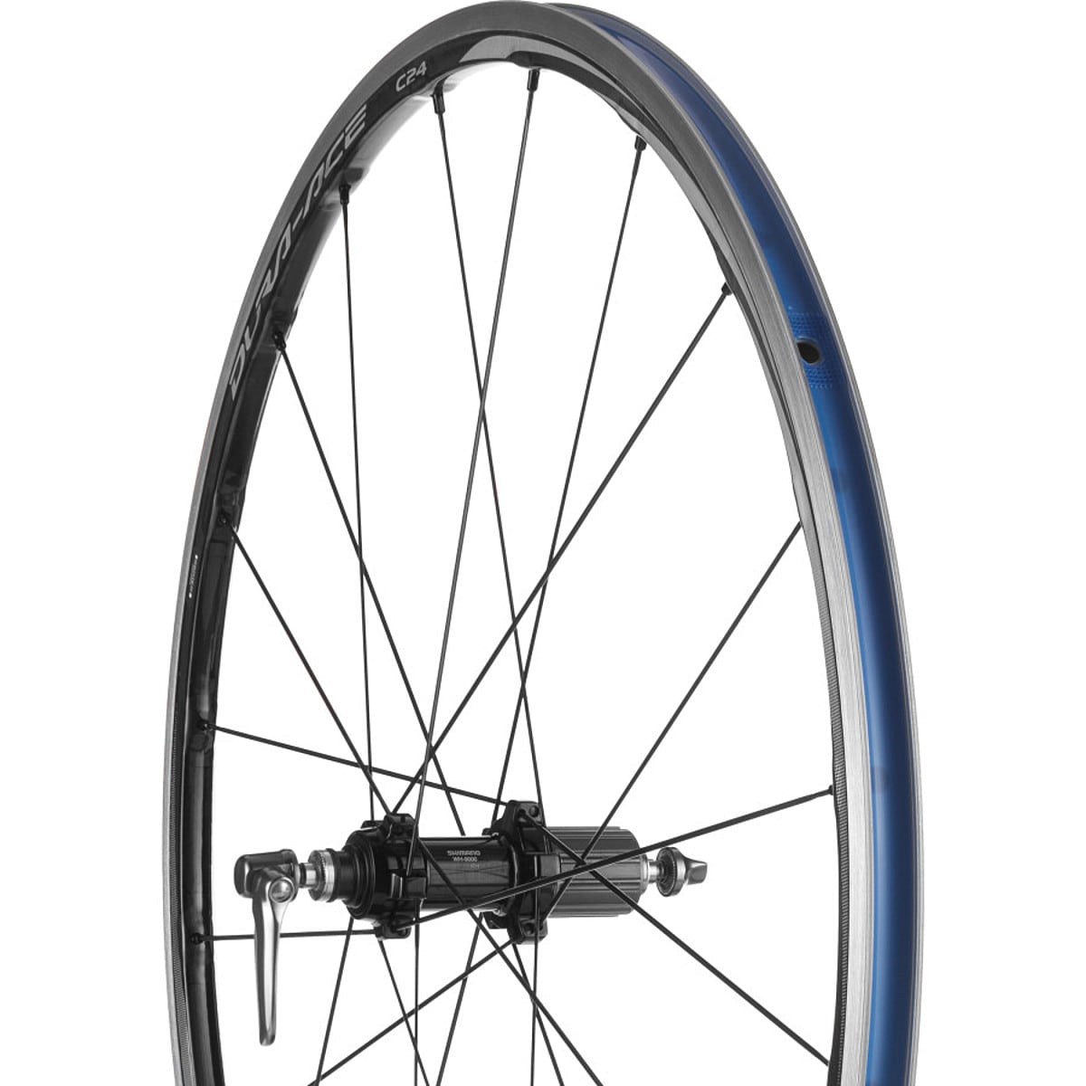 Shimano Dura-Ace 9000 C24 Carbon Road Wheelset - Clincher 