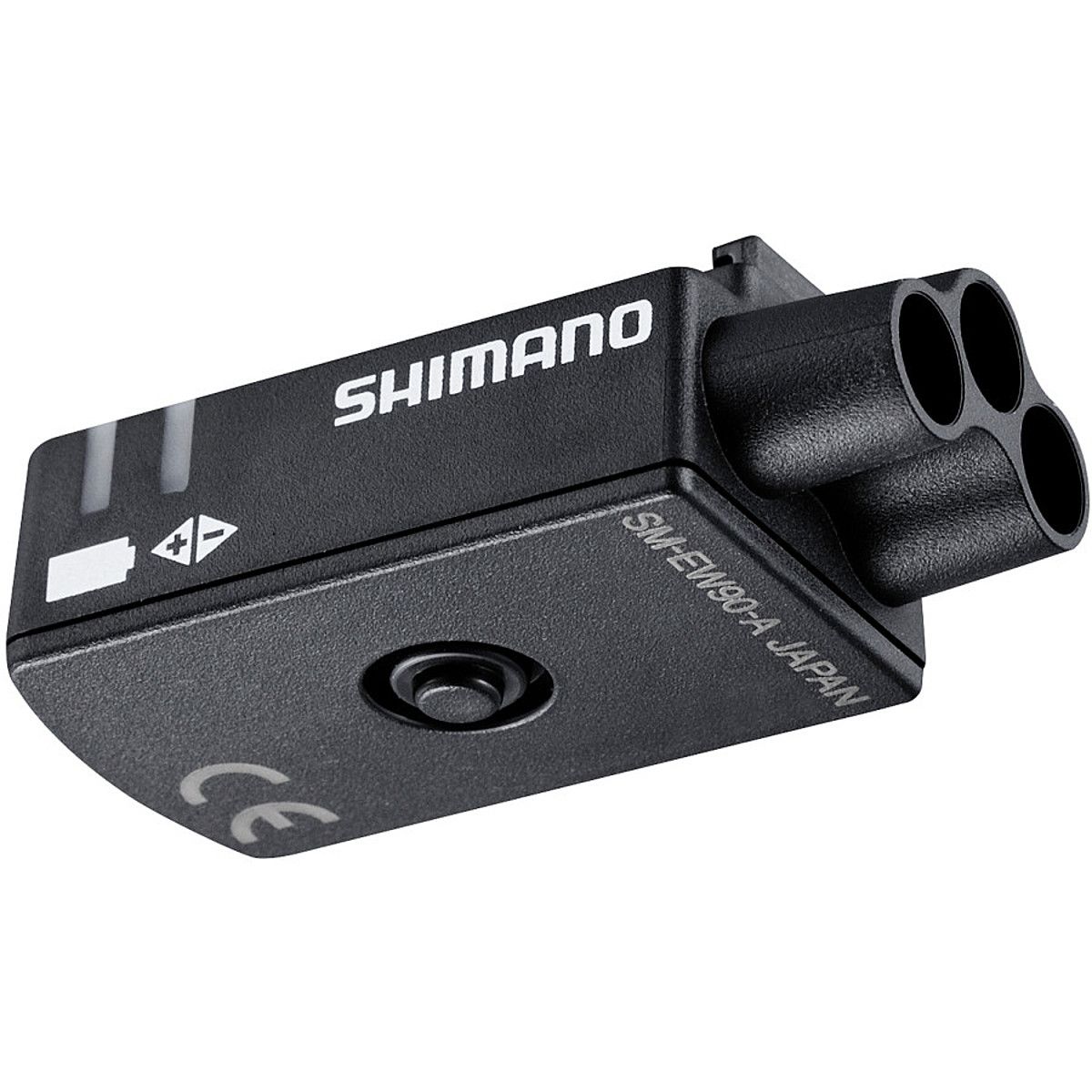 Shimano Shimano E-Tube Cockpit Junction Box - SM-EW90 A/B One Color, 3 PORT