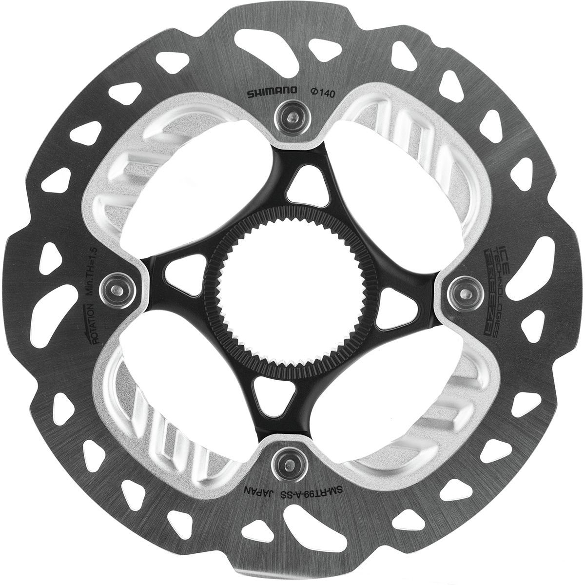 Shimano sales rt99 160mm