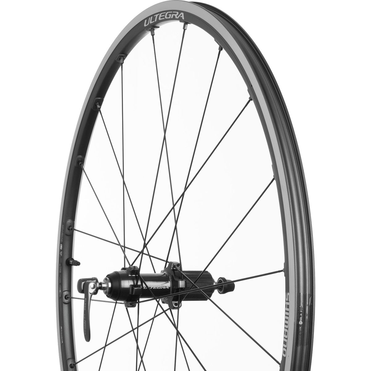 Shimano Ultegra WH-6800 Road Wheelset - Clincher - Components