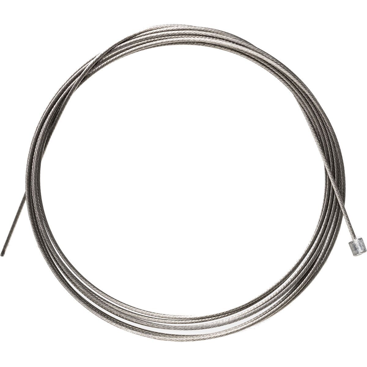 Shimano Shimano Stainless Derailleur Cable Stainless, 2100mm