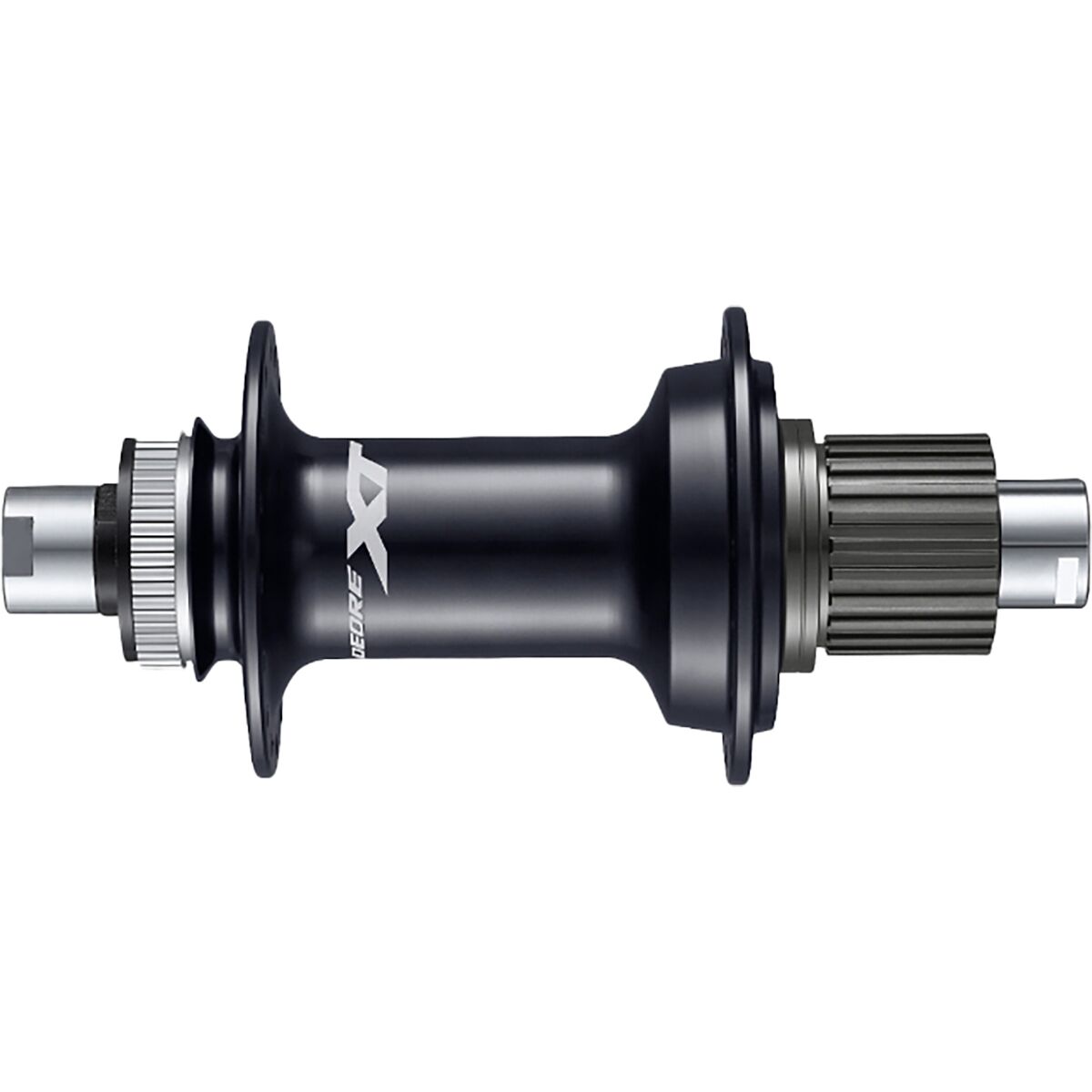 Shimano Shimano XT FH-M8130-B Rear Hub - Centerlock Black, 32H, 12x157mm
