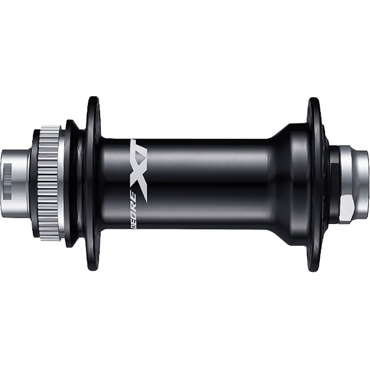 Shimano XT HB-M8110-B Front Hub - Centerlock Black, 32H, 15x110mm