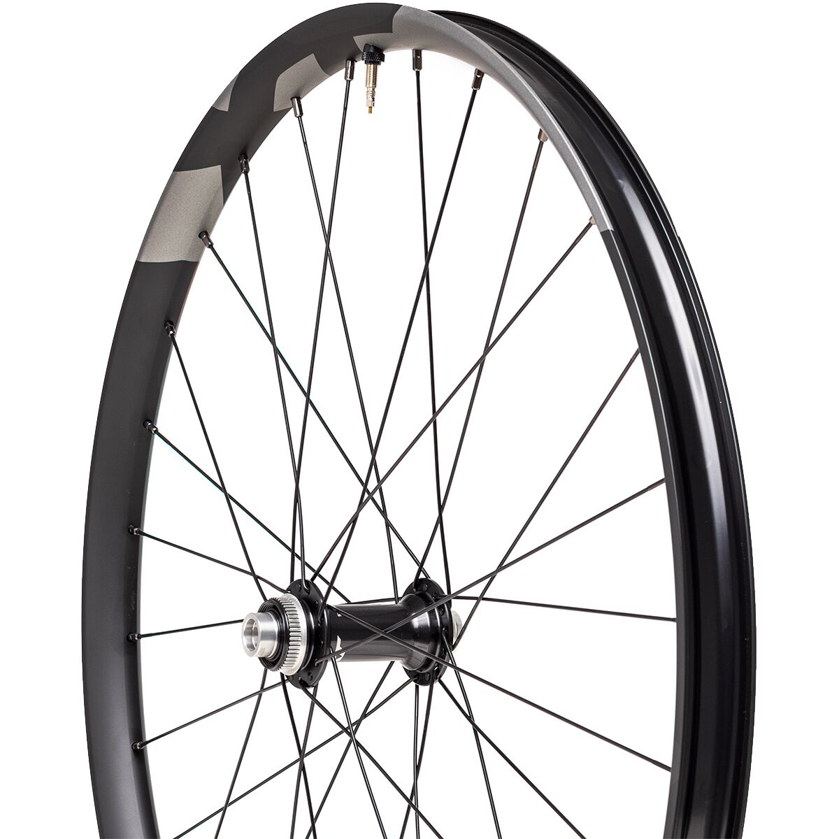 Shimano XT WH-M8120 27.5in Boost Wheelset Set, 15x110/12x148mm, MicroSpline