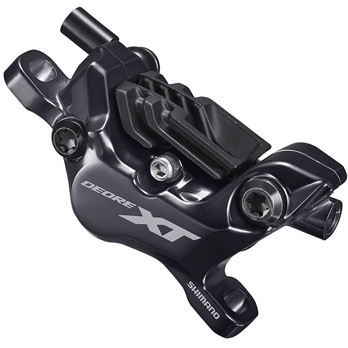 Shimano Shimano XT BR-M8120 Disc Brake Caliper Black, Front or Rear