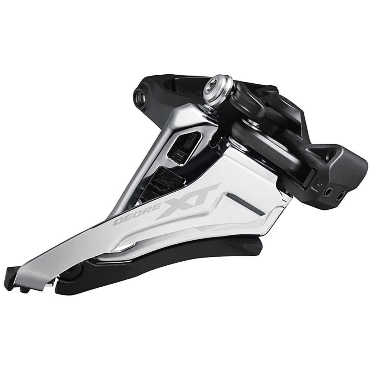 Shimano Shimano XT FD-M8100 Front Derailleur Black, D-Type