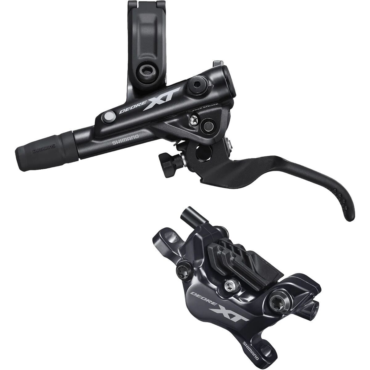 Shimano Shimano XT BR-M8120 Disc Brake Black, Left/Front