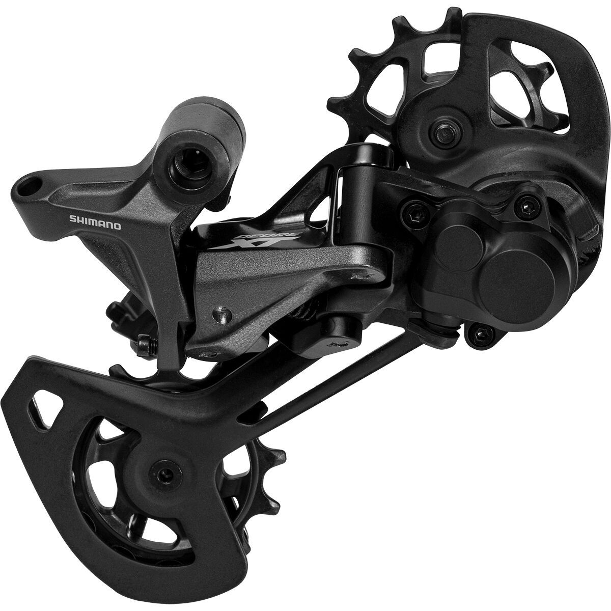 Shimano XT RD-M8120 Rear Derailleur Black, SGS, 12-Speed