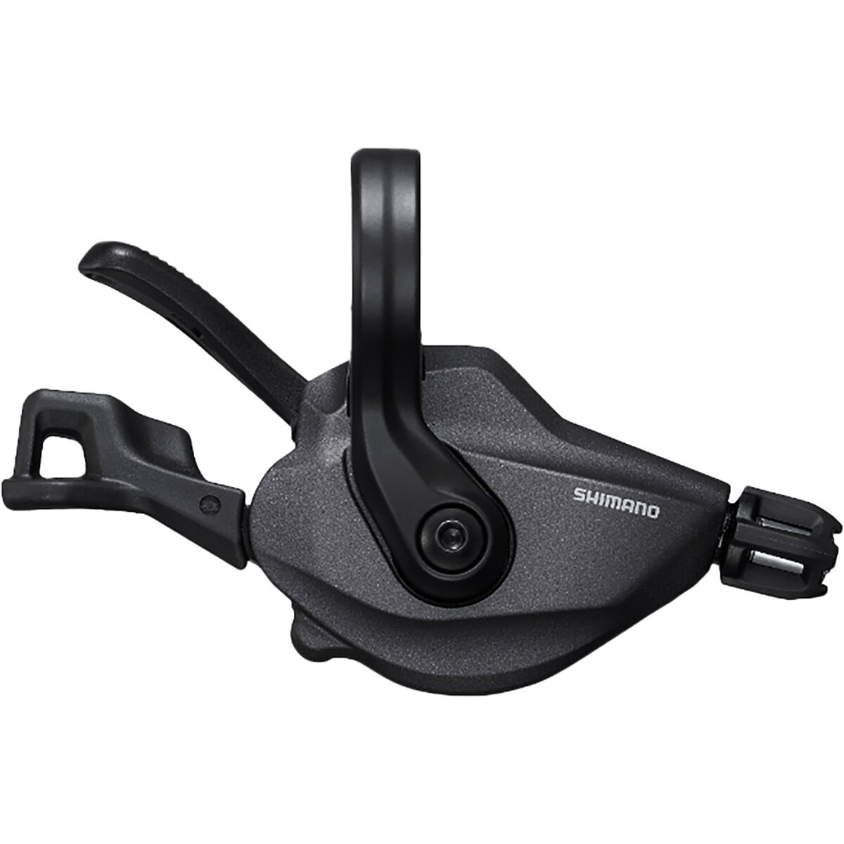 Shimano XT SL-M8100 Trigger Shifters Black, Black, Bar Clamp, Rear Derailleur Shifter