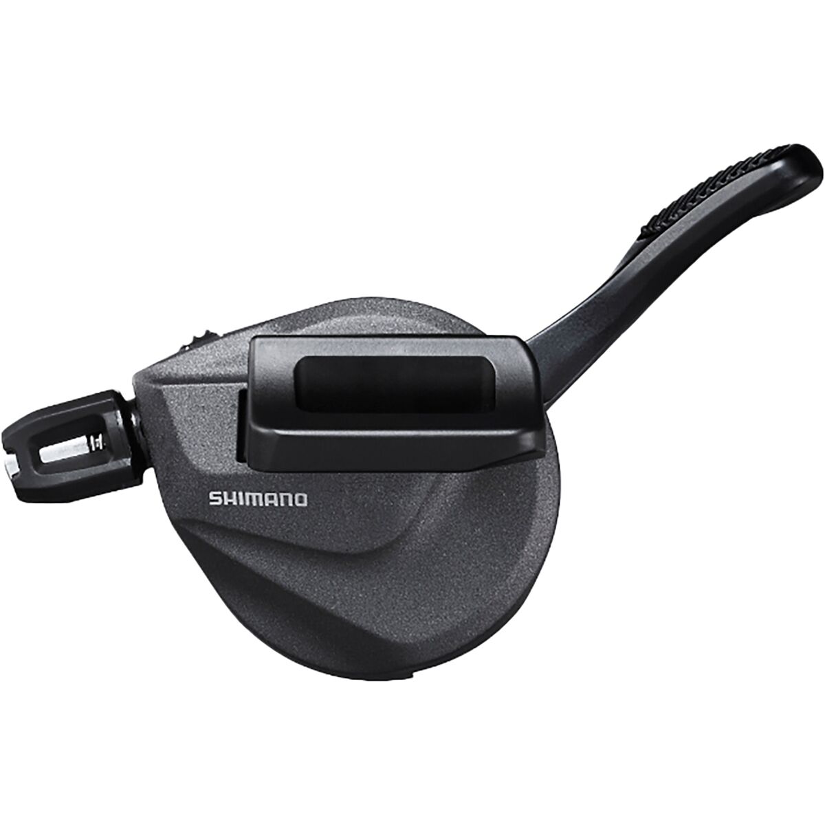 Shimano XT SL-M8100 Trigger Shifters Black, Black, I-Spec EV, Front Derailleur Shifter
