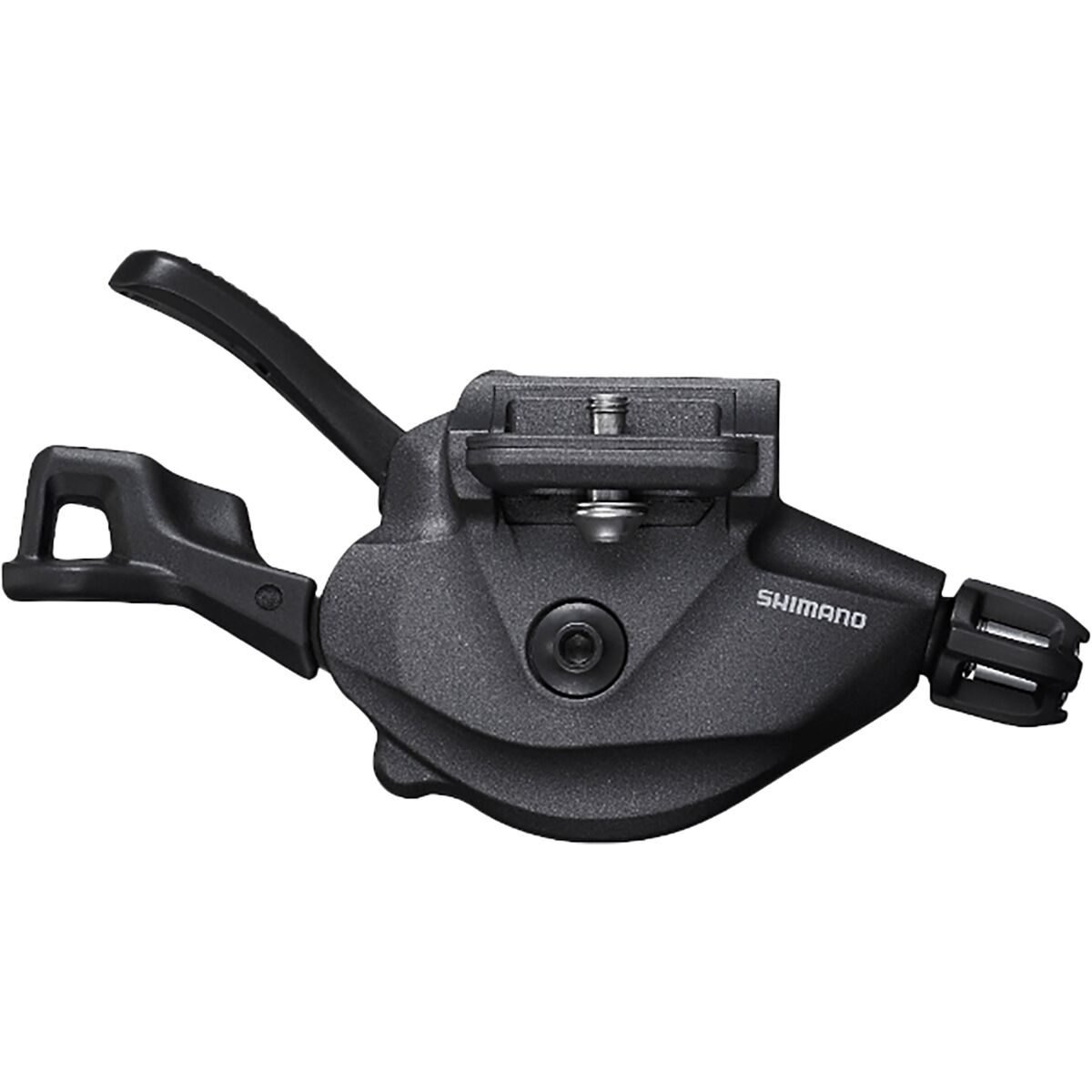 Shimano XT SL-M8100 Trigger Shifters Black, Black, I-Spec EV, Rear Derailleur Shifter