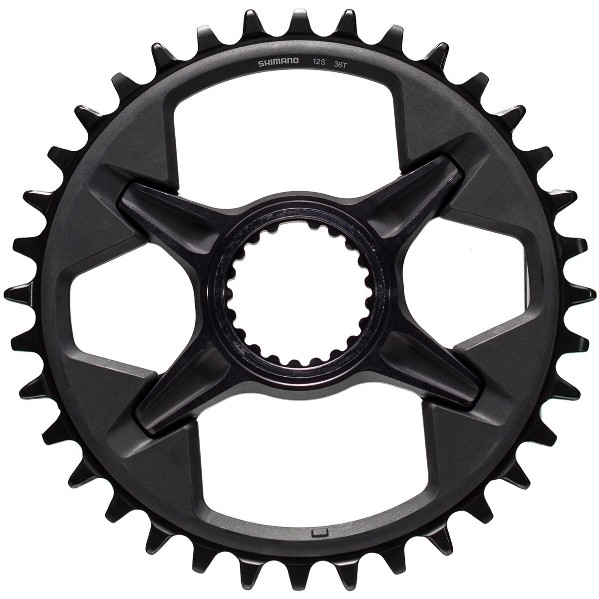 Direct-Mount Chainring - Components