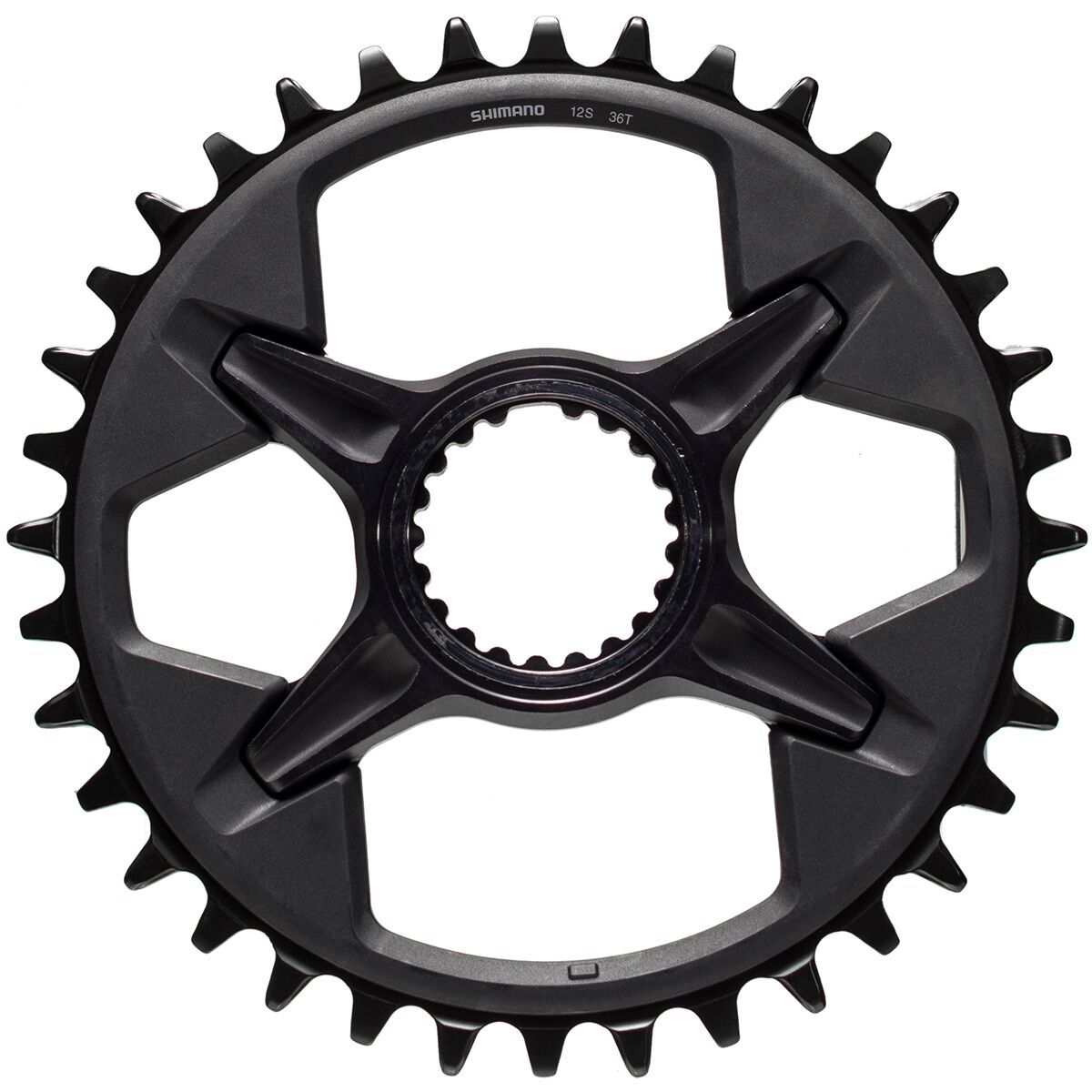 Shimano Shimano XT SM-CRM85 Direct-Mount Chainring BLack, 30t