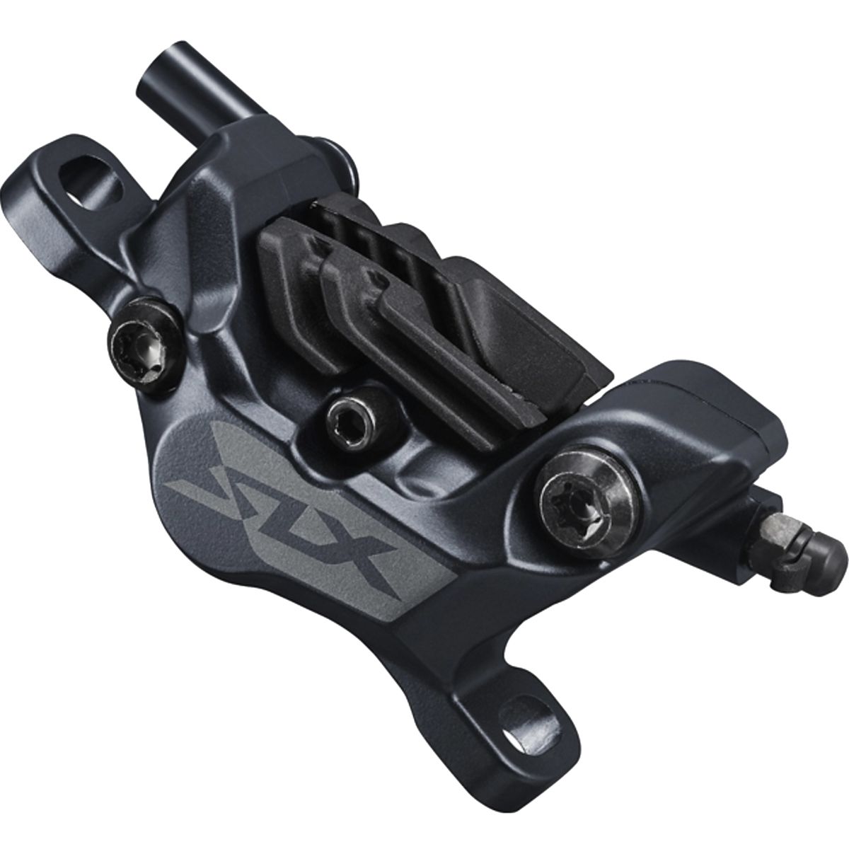 Shimano Shimano SLX BR-M7120 Disc Brake Caliper Black, Front or Rear