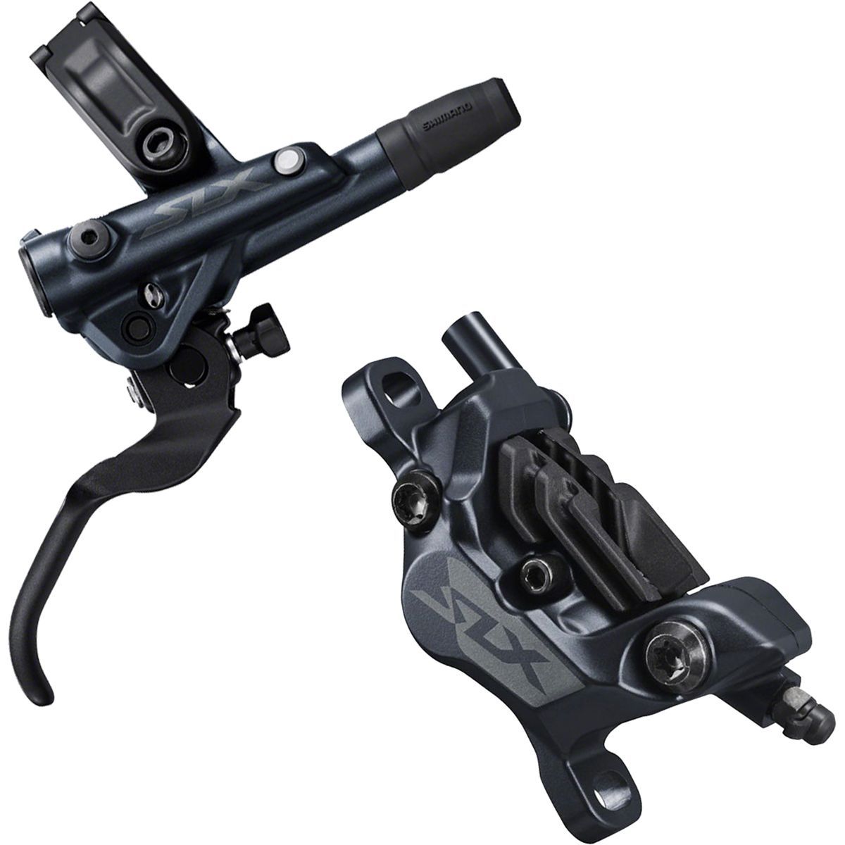 Shimano Shimano SLX BR-M7120 Disc Brake Black, Left/Front