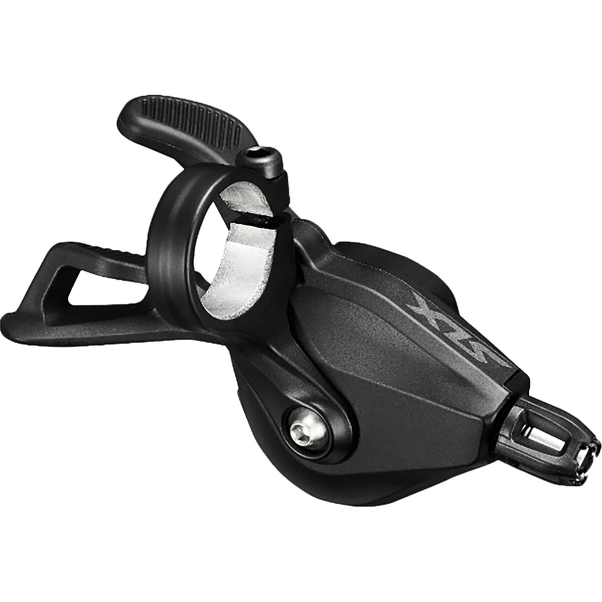 Shimano Shimano SLX SL-M7100 Trigger Shifters Black, Bar Clamp, Rear - $48.00 at Competitive Cyclist