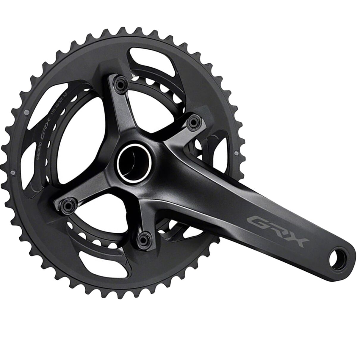 Shimano GRX FC-RX600 Crankset