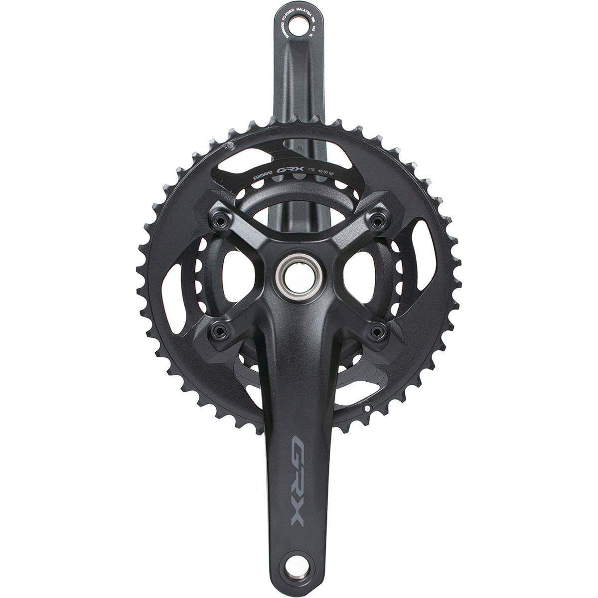 Shimano GRX FC-RX600 Crankset - Components