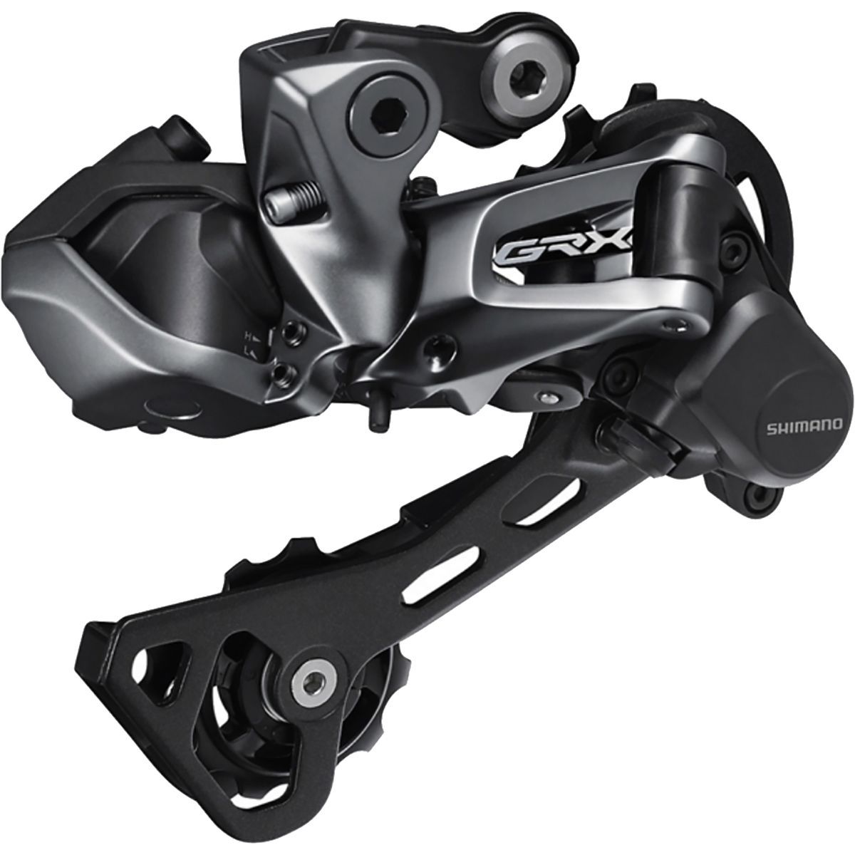 Shimano GRX RD-RX817 Di2 Rear Derailleur Black, Rear