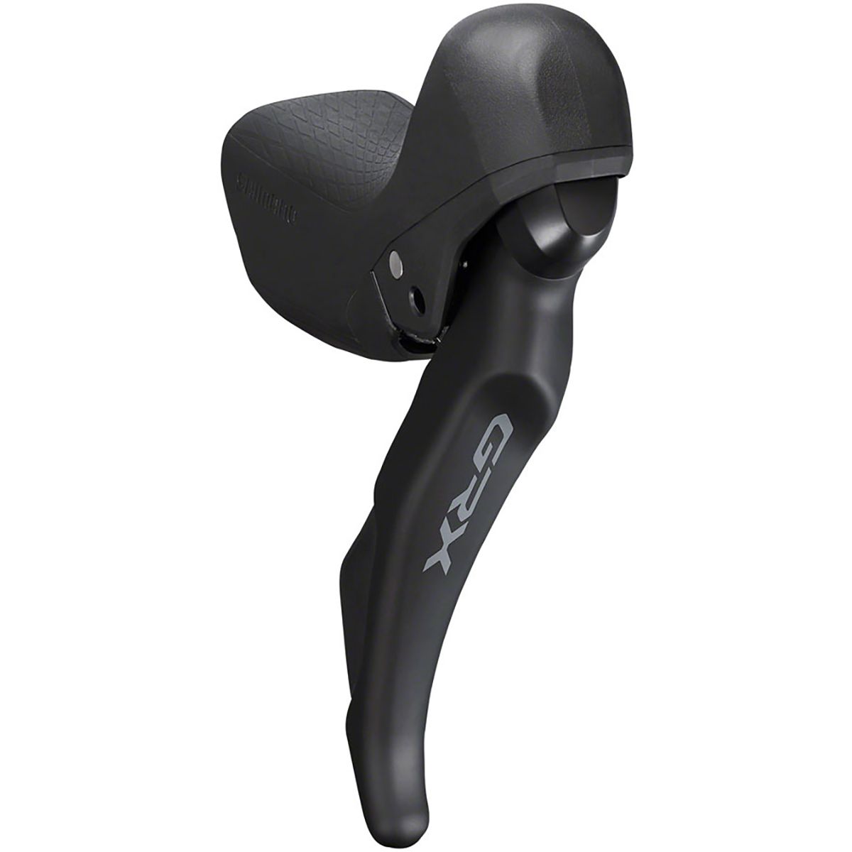 Shimano Shimano GRX ST -RX600 STI Shifter & Disc Brake Caliper Black, Left/Front