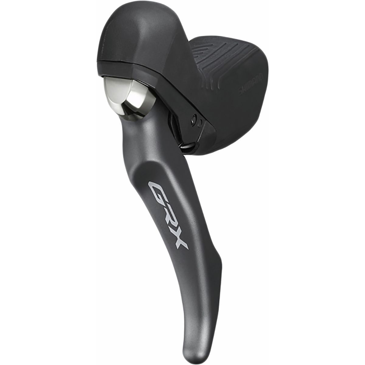 Shimano GRX BL-RX810 Brake Lever & Caliper Black, Left/Front