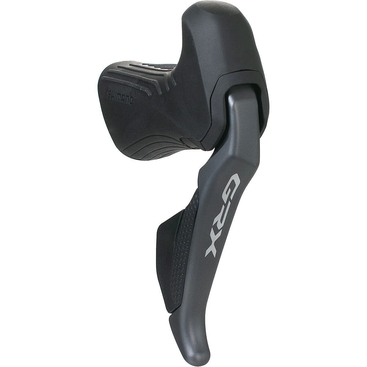 Shimano Shimano GRX ST-RX815 Di2 Shifter & Disc Brake Caliper Black, Left/Front