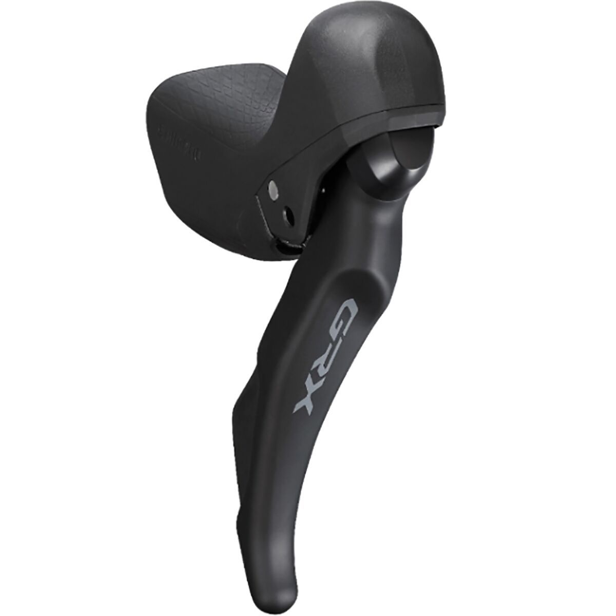 Shimano GRX ST-RX600 Shifter Black, Left/Front