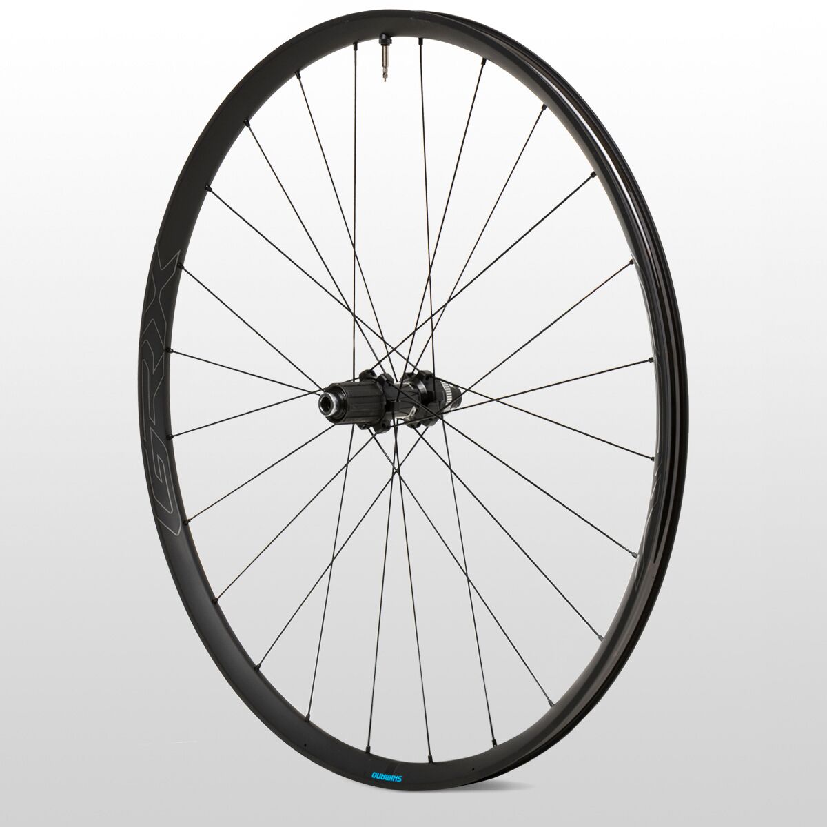 SHIMANO GRX WH-RX570 シマノ ホイール シマノ GRX WH-RX570 リアのみ 650B 24H 12mmEスルー OLD：142mm