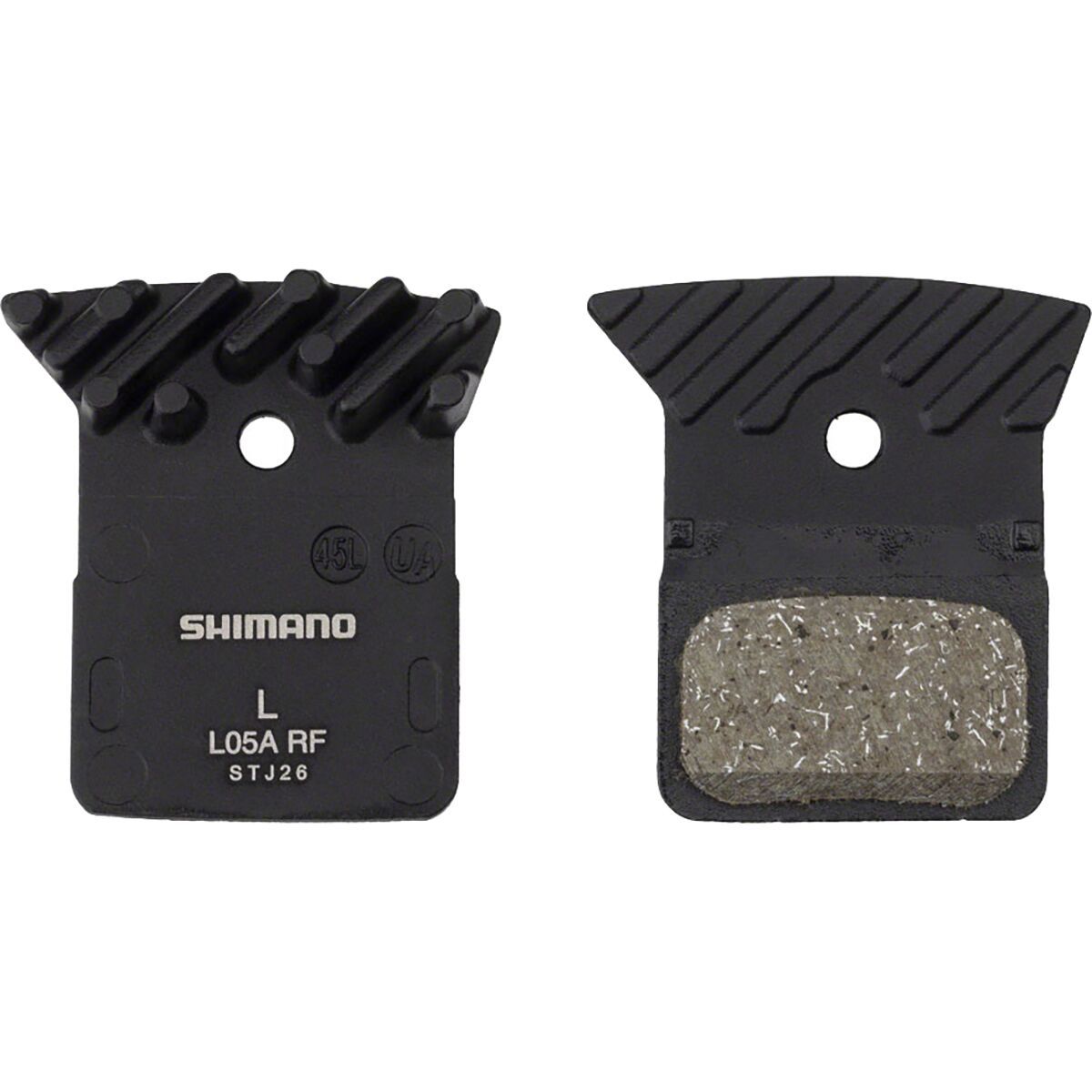 Shimano Shimano L05A Resin Disc Brake Pads Resin, One Size