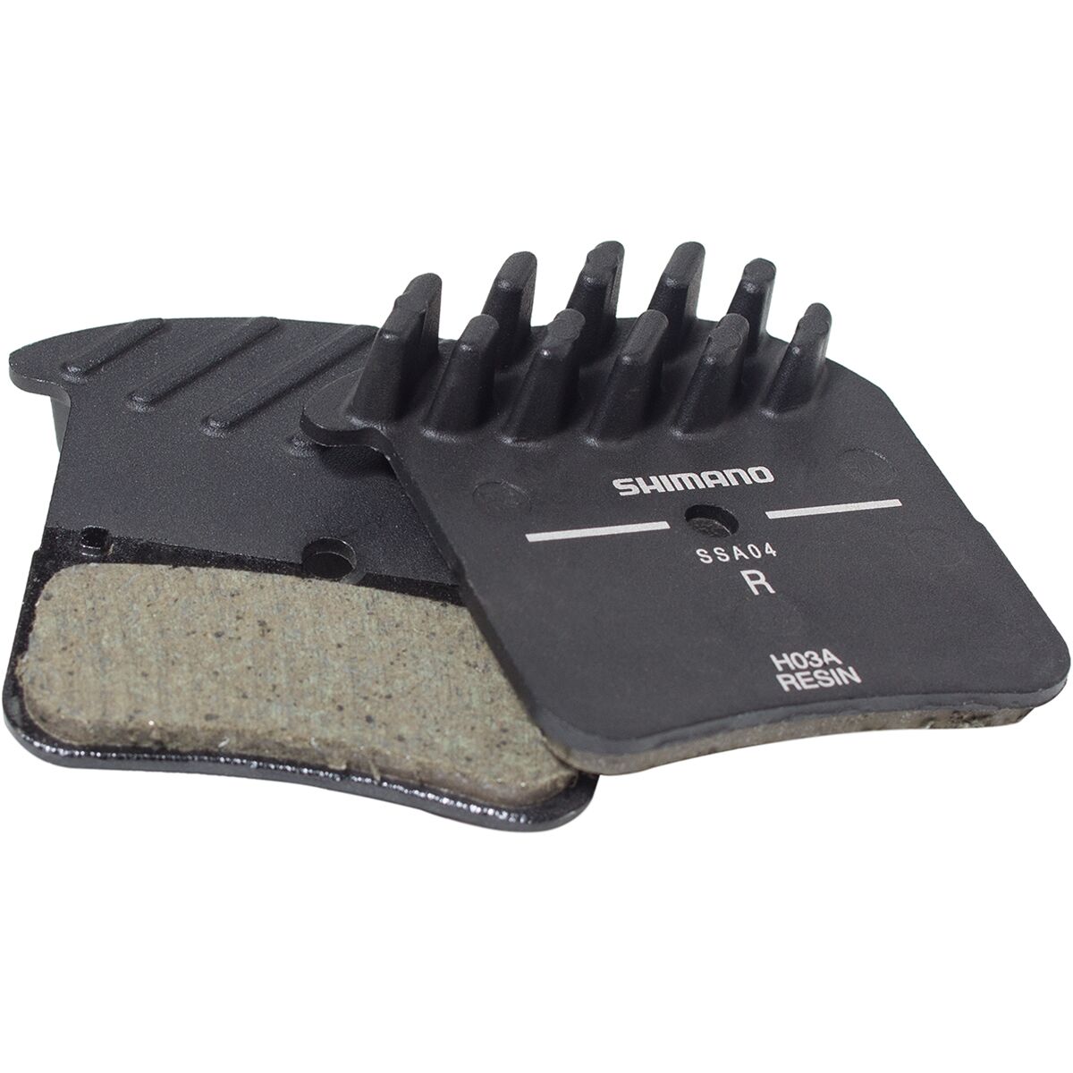 Shimano Shimano H03A Resin Disc Brake Pads Resin, One Size - $34.74 at Competitive Cyclist