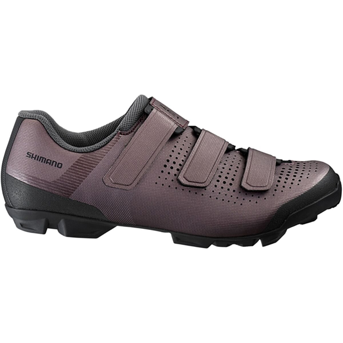 Shimano XC1 Mountain Bike Shoe - Women's Mahogany, 39.0