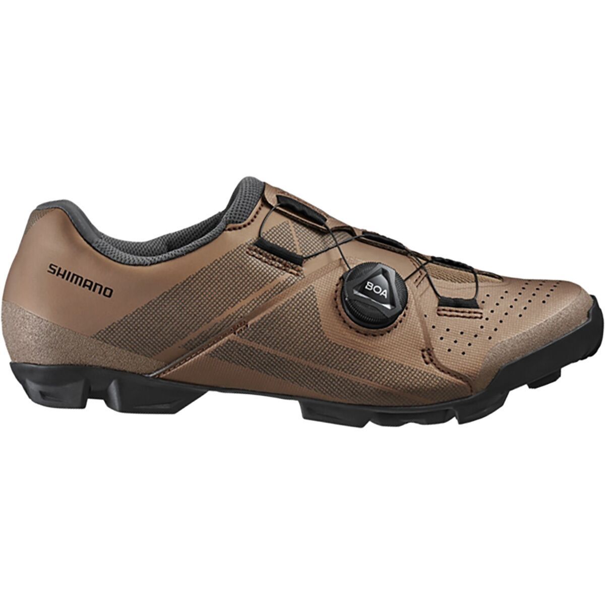 Shimano XC3 Mountain Bike Shoe - Women's Bronze, 39.0