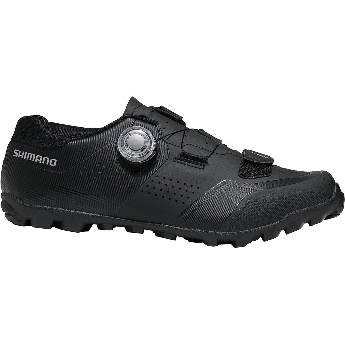 Shimano ME502 Cycling Shoe - Men's Black, 40.0